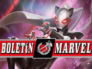 Boletín Marvel #19 Boletín Marvel 19