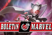 Boletín Marvel 19