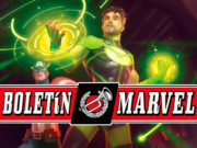 Boletín Marvel 21