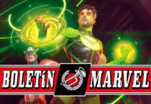 Boletín Marvel 21