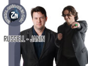 Conversaciones en cuarentena: Mikel Janín y Mark Russell