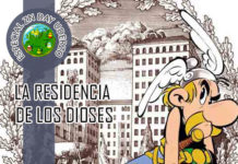 La Residencia de los Dioses