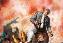 Colección Marvels. Ruinas