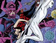 Marvel Omnibus. Estela Plateada de Dan Slott y Mike Allred