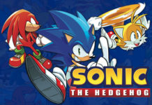 Sonic the Hedgehog: dos años corriendo en IDW Sonic the Hedgehog