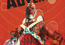 Reseñas DC – Strange Adventures #1
