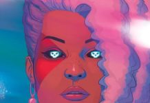 The Wicked + The Divine 4: Tensión Dramática