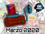 ZNPodcast #72 - Reseñotrón marzo 2020