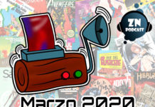 ZNPodcast #72 - Reseñotrón marzo 2020
