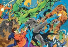 Batman vs. Hulk