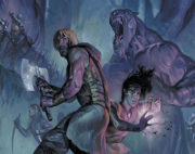 Novedades DC USA Giant Size Edition
