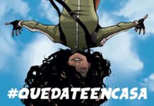 Lecturas para #QuedateEnCasa – Skyward 1