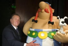 Muere Albert Uderzo