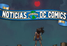 Especial Ronda de Noticias DC USA – La nueva etapa de Wonder Woman