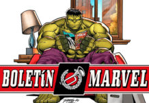 Boletín Marvel 23