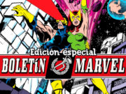 Boletín Marvel #26 (Edición Especial 1980) Boletín Marvel 26