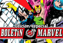 Boletín Marvel 26