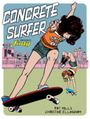 CE Concrete Surfer cover