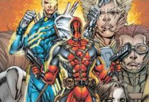 Marvel Héroes. Cable & Masacre 2. Civil War