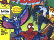 SERIES LIMITADAS vol.1 nº 21 – 26 – La venganza de Medianoche