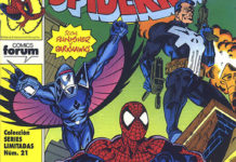 SERIES LIMITADAS vol.1 nº 21 – 26 – La venganza de Medianoche
