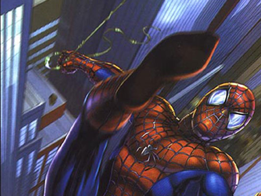 Spider-Man: adaptación oficial de la película - Zona Negativa