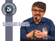 Conversaciones en cuarentena: Santiago García