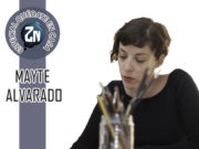 Conversaciones en cuarentena: Mayte Alvarado