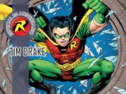 80 Aniversario Robin – Tim Drake
