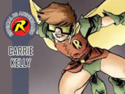 80 Aniversario Robin – Carrie Kelley