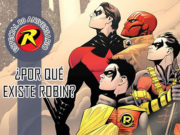 80 Aniversario Robin – Robin y la figura del sidekick en el cómic americano