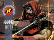 80 Aniversario Robin – Jason Todd