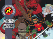 80 Aniversario Robin – Damian Wayne