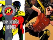 80 Aniversario Robin – Los otros Robin