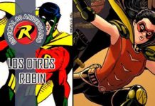 80 Aniversario Robin – Los otros Robin