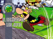 El combate de los jefes
