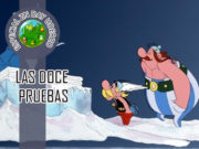Las doce pruebas de Astérix