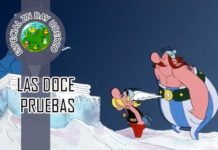 Las doce pruebas de Astérix