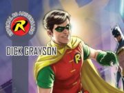 80 Aniversario Robin – Dick Grayson