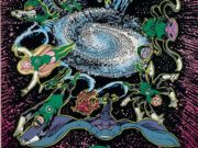Green Lantern – Historia de Ganthet