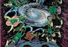 Green Lantern – Historia de Ganthet