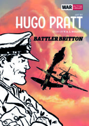 HP Battler Britton cover
