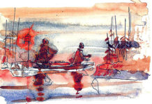 Morgan. Guerra naval en el Mediterráneo