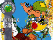 La vuelta a la Galia de Astérix
