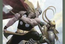 Grandes Tesoros Marvel. Loki. Hermanos de Sangre