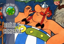 Obélix y compañía OBÉLIX Y COMPAÑIA