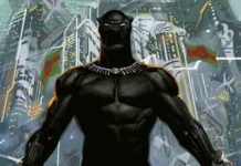 100% Marvel. Pantera Negra 1. Imperio