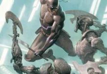 100% Marvel. Pantera Negra 2. El Significado de mi Nombre