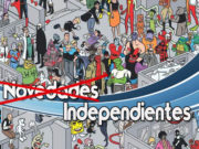 No-novedades indie USA en castellano: edición confinamiento