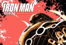 Dan Slott deja Iron Man